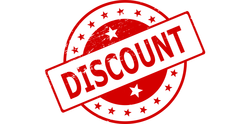Custom Jewelry Discount